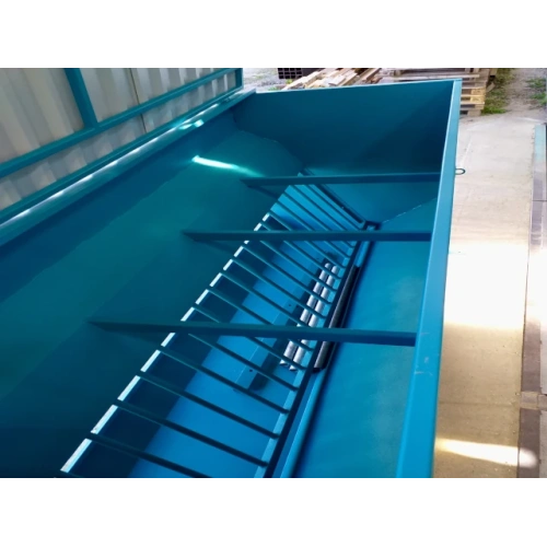 Nourrisseur à veaux simple à fibres